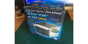 Обзор портативного «кондиционера» Arctic Air Ultra