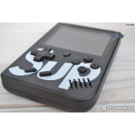 Все культовые игры 90-х в одном карманном устройстве SUP Game Box: Марио, Танчики, Пакмэн - все здесь!