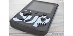 Все культовые игры 90-х в одном карманном устройстве SUP Game Box: Марио, Танчики, Пакмэн - все здесь!