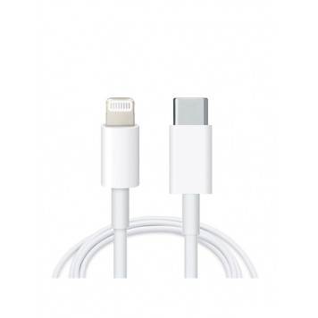Кабель Apple Type-C - Lightning 1m-1