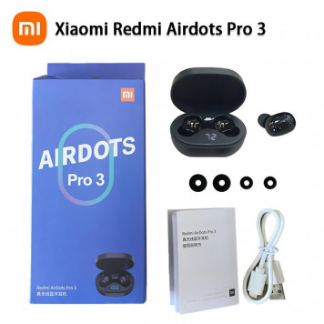 Беспроводные наушники Redmi AirDots Pro 3