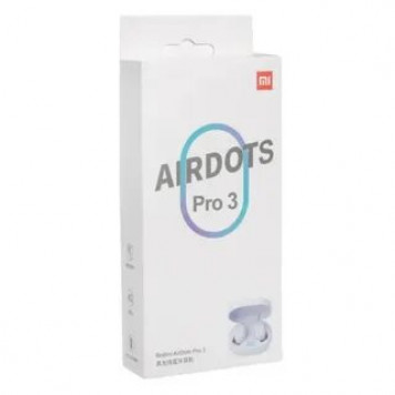 Беспроводные наушники Redmi AirDots Pro 3 White