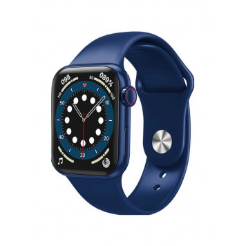 Смарт часы / Smart Watch М36 Plus Blue