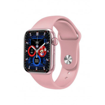 Смарт часы / Smart Watch М36 Plus Pink