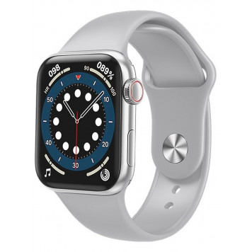 Смарт часы / Smart Watch М36 Plus Silver