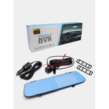 Зеркало-видеорегистратор DVR BlackBox